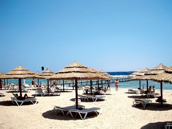 Egypt Sharm El Sheikh Nabq Bay dovolenka 2018