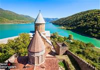 Gruzínsko - Arménsko: cesta do krajín kláštorov a po stopách prvých apoštolov - 2