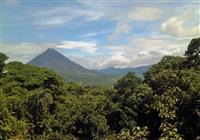Pura Vida  - vulkány a Pacifik - Kostarika - to je Pura Vida. Dáme im za pravdu? Foto: Adrián Drugda - BUBO - 2