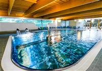 Hotel Hviezda - vnútorný bazén - individuálny zájazd  - bazén -  Slovensko, Dudince