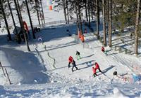Ski & Wellness Residence Družba - polopenze - 4