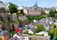 Lucembursko a nejslavnější města Belgie - 3