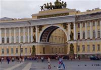Výlet do Petrohradu na 4 dni - Predĺžený víkend v Petrohrade - 4