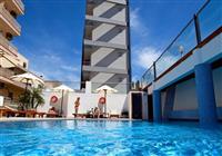 Semiramis Hotel - Hotel Semiramis - hotel s bazénom - letecký zájazd  (Rodos) - 4