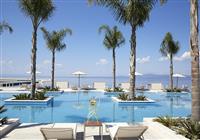 Miraggio Thermal & Spa Resort - Výhled na moře o bazénu - 2