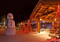 Laponsko - cesta za Santa Clausom - Apukka Resort - 3