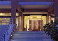 Gianoulis - Letecký zájazd -Olympic beach-Hotel Giannoulis-vstup do hotela - 4