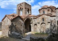 Antické Grécko a Rhodos all inclusive s deťmi - Mystra je zabudnutým byzantským miestom, kde dodnes stojí v tichu niekoľko krásnych kláštorov, kde b - 3