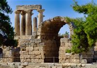 Antické Grécko a Rhodos all inclusive s deťmi - Dnes už nie je staroveký Korint obrovský, ale svojho času patrí k najdôležitejším miestam staroveku. - 4