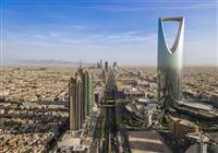Saudská Arábia 2023 - Rijád, vstupná brána do Saudskej Arábie. Priestranná, rozľahlá metropola so svojimi ikonickými mrako - 2