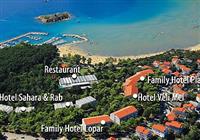 Hotelový komplex San Marino  - Plaža Sunny Hotel - Dovolenka / zájazdy / cestovanie, Chorvátsko, ostrov Rab, hotelový komplex SAN MARINO - PLAŽA Sunny  - 2