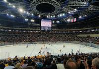 NHL v Štokholme: Detroit Red Wings - Ottawa Senators (letecky) - 2