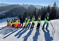 Fatranský lyžiarsky výcvik - 2