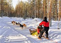Laponsko pre deti - cesta za Santa Clausom - 4