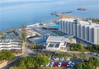Arina Beach Resort - Hotel Arina Beach- letecký záber -letecký zájazd -Kréta-Agia Marina - 2