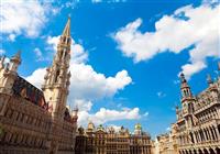 Belgické klenoty - Letecké poznávacie zájazdy , Okruh Belgickom, Brusel, Grand Place - 2