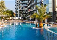 Slnečné pobrežie - Smartline Meridian Hotel 4* Polpenzia s letenkou - 2