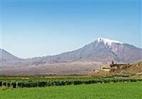 Arménsko: Krajina histórie, vína a kvalitného brandy - Arménsko: Krajina histórie, vína a kvalitného brandy - 2