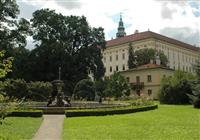 Zámok Kroměříž a krásy mesta Olomouc - kromeriz3 - 2