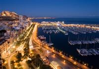 Malaga a Gibraltar - lákadlá slnečnej Andalúzie - odlet Praha - Španielsko 2 - 2