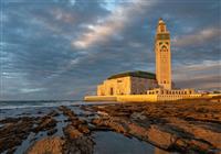Výstup na Jabal Toubkal a okruh Marokom - Casablanca je pre nás vstupnou bránou do najbližšej exotiky. Navštívime jedinú prístupnú mešitu v kr - 4