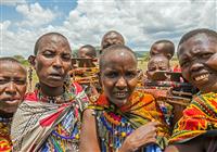 Keňa - pláže a safari (15 dní) - Masai Mara - Na návšteve u Masajov sa stretneme s výrobkami, ktoré vyrábajú prevažne ženy - 4