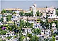 Andalúzia a Costa del Sol - Granada to nie je len Alhambra, ale ukrýva v sebe viacej krás - 3