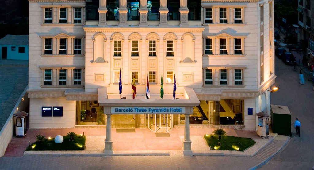 Barcelo Cairo Pyramids