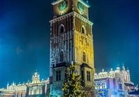 Predvianočný Krakow - Vianočný Krakow - 2