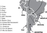 Veľká juhoamerická expedícia - 4