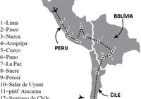 Peru, Bolívia, Čile - 4