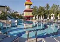 Hotel Delphin Diva Premier - letecký zájazd  - bazén - Turecko, Lara