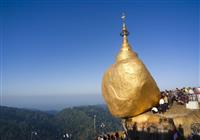 Barma - krajina zlata a budhizmu - 2