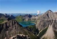 Alpské parky Rakúsko - Švajčiarsko - 2