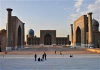 Uzbekistan – Turkmenistan - 3