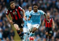 Manchester City - Bournemouth - 2