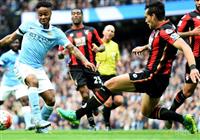 Manchester City - Bournemouth - 4