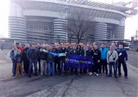AC Miláno - Juventus (autobusom) - 3
