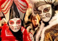 Slávny benátsky karneval počas 3-dňového zájazdu - 4