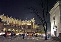 Vianočný Krakow - 4