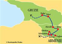 Arménsko – Gruzínsko - Wine & Brandy tour - 4
