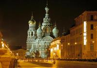 Petrohrad - Biele noci - 4
