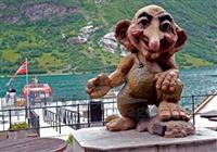 Cestou trollov za krásami norských fjordov - 2