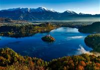 Slovinsko, kraj ľadovcových jazier až k Jadranu - 3