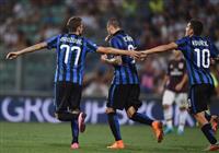 Inter Miláno - Lazio (letecky) - 2