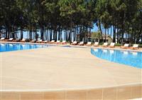 Diamma Resort - bazén - Albánsko Durres - letecký zájazd 