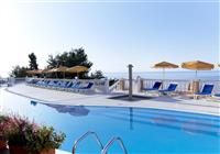 Hotel Sunshine Club - letecký zájazd  - Korfu, Nissaki