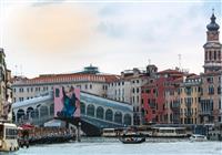 Historické Benátsky a mesto lásky Verona - 2