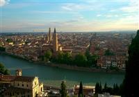 Historické Benátsky a mesto lásky Verona - 4