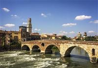 Historické Benátsky a mesto lásky Verona - 4